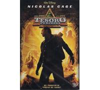 LA LEYENDA DEL TESORO PERDIDO.