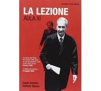 La lezione. Aula XI