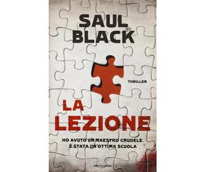 La lezione - Black Saul