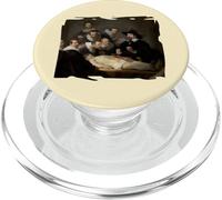 La lezione di anatomia del dottor Nicolaes Tulp PopSockets PopGrip per MagSafe