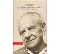 La lezione di questo secolo. Intervista sul '900 con Giancarlo Bosetti