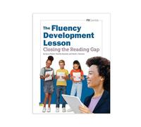 La lezione di sviluppo della fluidità: colmare il divario di lettura | Sviluppo professionale | Benchmark Education