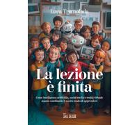 La lezione è finita. Come intelligenza artificiale, social media