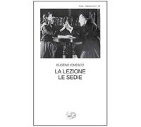La lezione-Le sedie