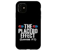 La lezione sull'effetto placebo 1 Scienza Custodia per iPhone 11