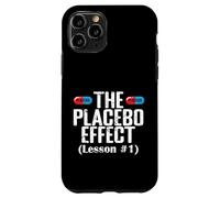 La lezione sull'effetto placebo 1 Scienza Custodia per iPhone 11 Pro