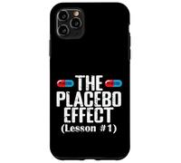 La lezione sull'effetto placebo 1 Scienza Custodia per iPhone 11 Pro Max