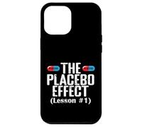 La lezione sull'effetto placebo 1 Scienza Custodia per iPhone 12 Pro Max