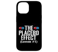La lezione sull'effetto placebo 1 Scienza Custodia per iPhone 14