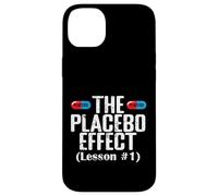 La lezione sull'effetto placebo 1 Scienza Custodia per iPhone 14 Plus