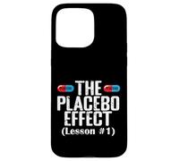 La lezione sull'effetto placebo 1 Scienza Custodia per iPhone 15 Pro Max