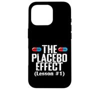 La lezione sull'effetto placebo 1 Scienza Custodia per iPhone 16 Pro