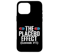 La lezione sull'effetto placebo 1 Scienza Custodia per iPhone 16 Pro Max