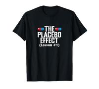 La lezione sull'effetto placebo 1 Scienza Maglietta
