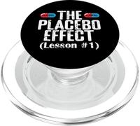 La lezione sull'effetto placebo 1 Scienza PopSockets PopGrip per MagSafe