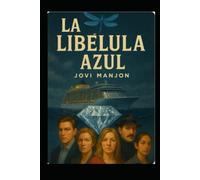 la libélula azul