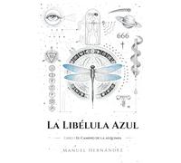 La libélula azul