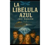 la libélula azul