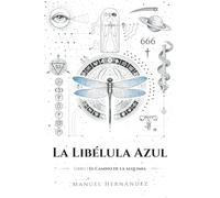 La libélula azul