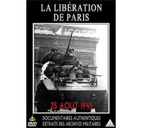 La Libération de Paris (25 août 1945) (DVD)