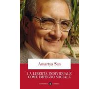La libertà individuale come impegno sociale