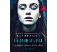 La libraia blu - Richardson Kim Michele