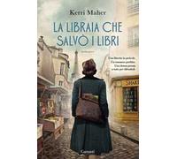 La libraia che salvò i libri