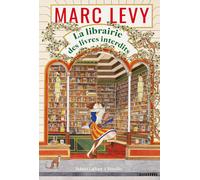 La librairie des livres interdits: roman [Paperback] [Dec 06, 2024] Levy, Marc