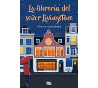 Monica Gutierrez La libreria del señor Livingstone (Ficción) (Tascabile)