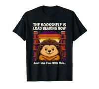 La libreria è portante Ora e STO Bene con Questo Maglietta