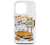 La libreria infestata del periodo più meraviglioso dell'anno Next E Custodia per iPhone 13 Pro