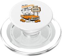 La libreria infestata del periodo più meraviglioso dell'anno Next E PopSockets PopGrip per MagSafe