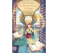 La libreria magica di Poppy
