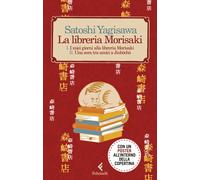 La libreria Morisaki: I miei giorni alla libreria Morisaki-Una se