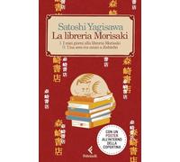Libri Yagisawa Satoshi - La Libreria Morisaki: I Miei Giorni Alla Libreria Moris