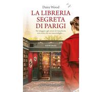 La libreria segreta di Parigi