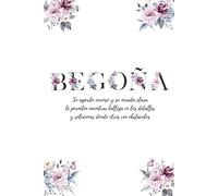 La Libreta de Begoña: diarios para escribir con páginas decoradas y mensajes positivos en el interior - libretas bonitas para niñas - libretas bonitas para regalar - libretas bonitas para escribir