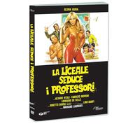 La Liceale Seduce I Professori (DVD) Guida/Vitali/Moroni