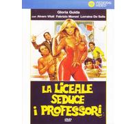La Liceale Seduce I Professori (DVD) Guida/Vitali/Moroni