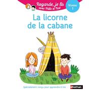 La licorne de la cabane: Niveau 1: 5