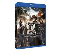 La Liga de Los Hombres Extraordinarios - Blu-Ray