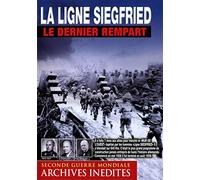 La ligne siegfried - dvd le dernier rempart