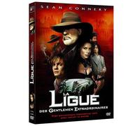 La ligue des gentlemen extraordinaires