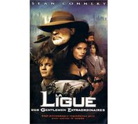 La ligue des gentlemen extraordinaires