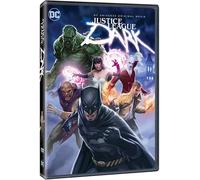 La Ligue Des Justiciers - Dark (DVD)