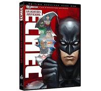 La ligue des justiciers : échec – Warner Bros.