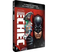 La ligue des justiciers : échec