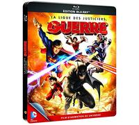 La Ligue des Justiciers / Guerre