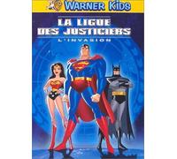 La ligue des justiciers : l'invasion