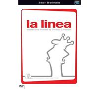 La Linea deel 2 2 DVD`s
